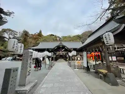 蒲生八幡神社のその他建物