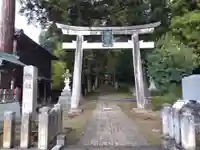 劒神社(福井県)