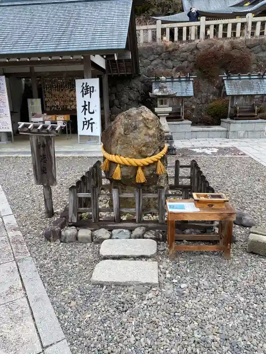 秋葉山本宮 秋葉神社 上社(静岡県)