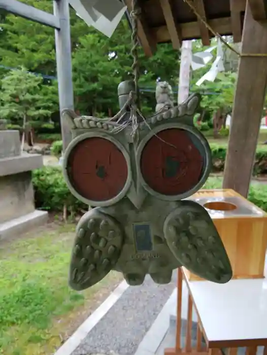 当別神社の建物その他