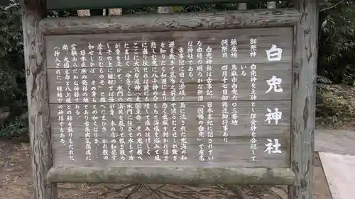 白兎神社(鳥取県)