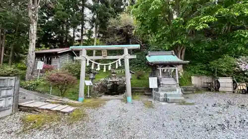高穂神社(北海道)