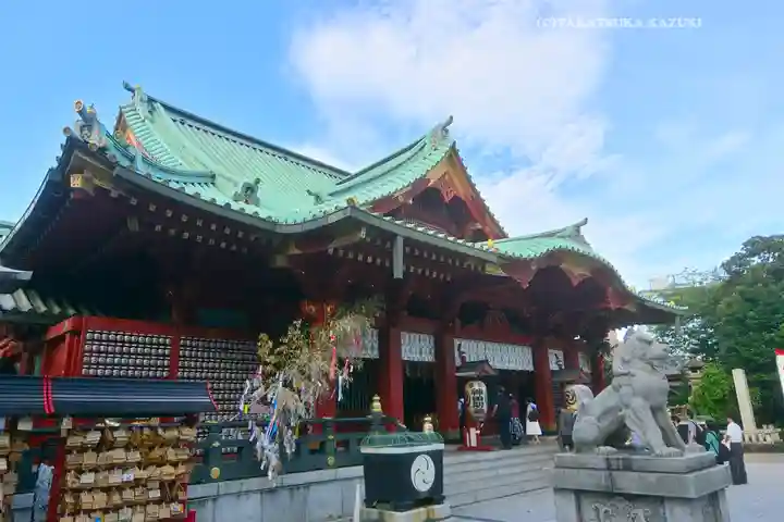 神田神社(神田明神)(東京都)