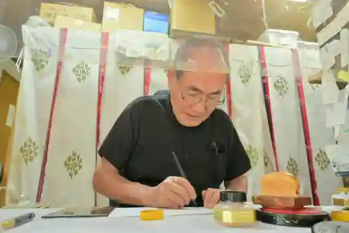 高龍神社(新潟県)
