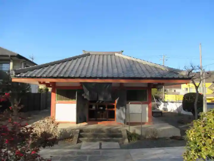 保泉院(東京都)