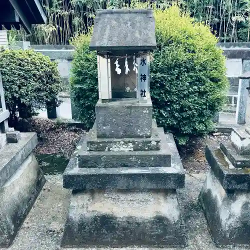 宮戸神社(埼玉県)