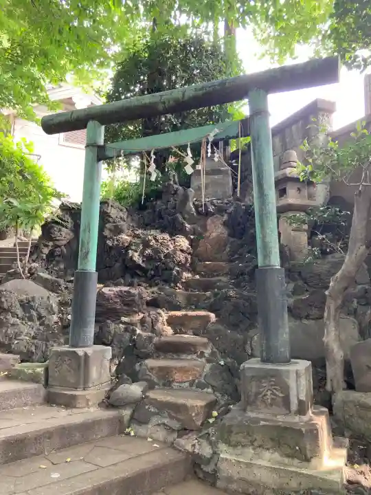 田端八幡神社(東京都)