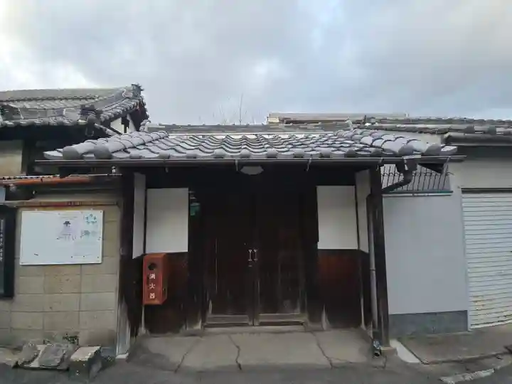 法性寺(大阪府)