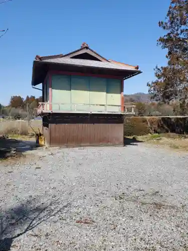 鹿島神社 遥拝殿(栃木県)