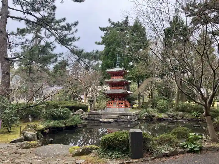 妙光寺(新潟県)