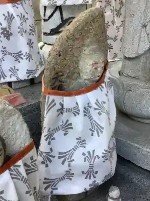 地蔵尊の地蔵