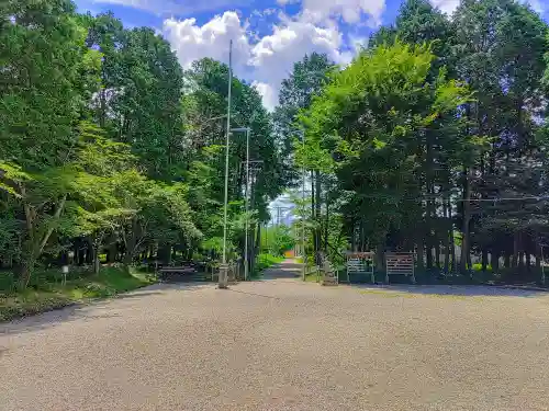 諏訪社（中志段味）のその他建物