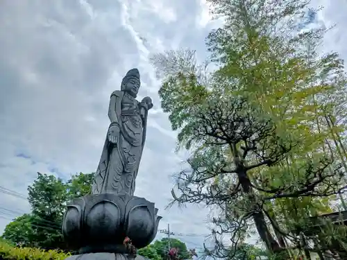 長青寺(埼玉県)