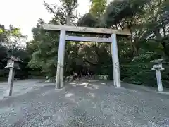 伊勢神宮外宮（豊受大神宮）(三重県)