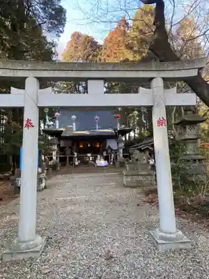 黒田原神社(栃木県)