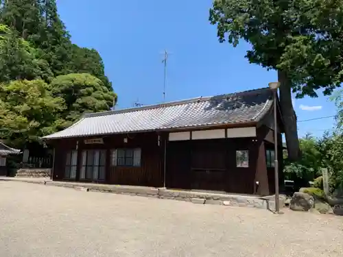 都美恵神社のその他建物