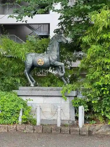 開口神社(大阪府)