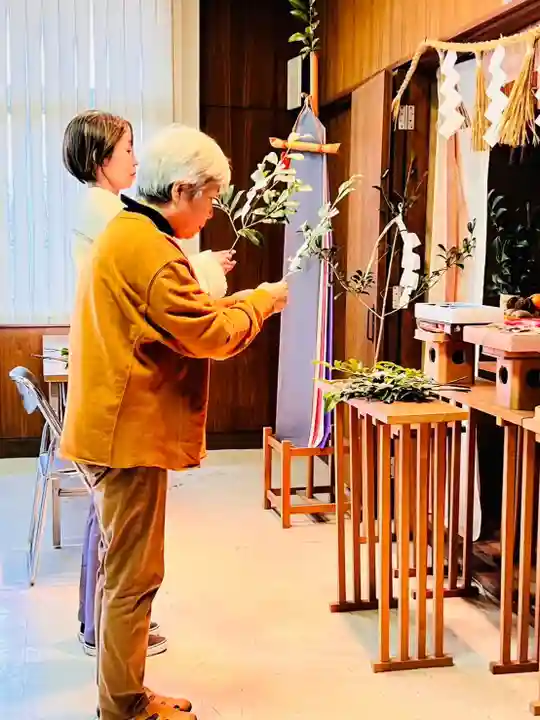 天鷹神社(岐阜県)
