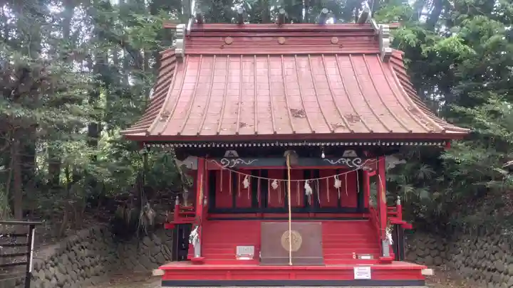 春日神社(神奈川県)
