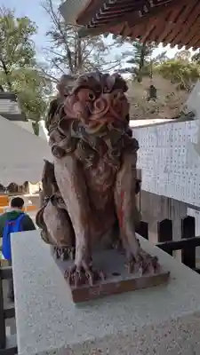 吉備津彦神社(岡山県)