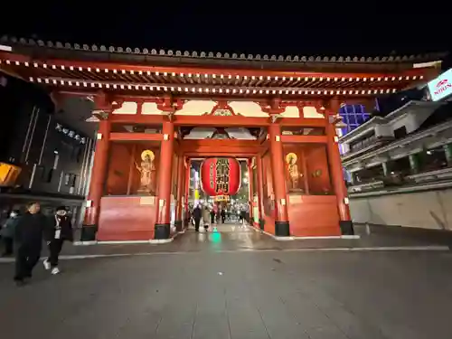 浅草寺(東京都)