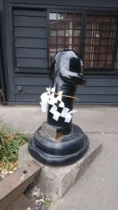 金山神社(若宮八幡宮境内社)のその他建物