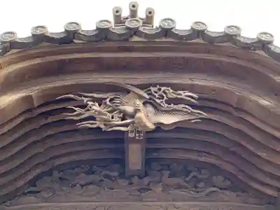 稲荷神社の芸術