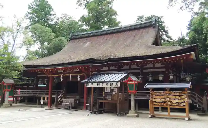 石上神宮の本殿・本堂