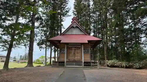 薬師神社(宮城県)