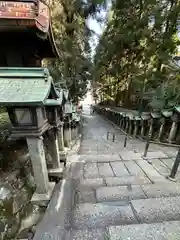 宝山寺の建物その他