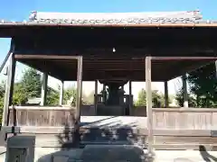 津島神社の本殿