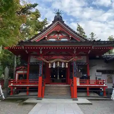 金澤神社(石川県)