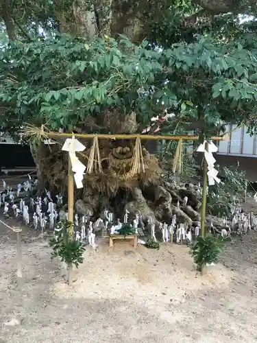 阿太加夜神社の末社