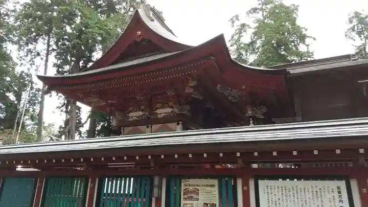 大前神社の本殿・本堂