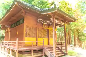 五十鈴神社(宮城県)