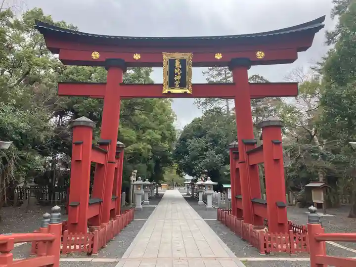 氣比神宮(福井県)