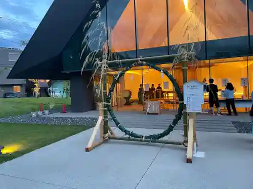 武蔵野坐令和神社のその他建物