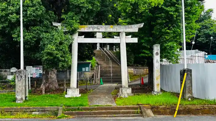 春日神社(埼玉県)