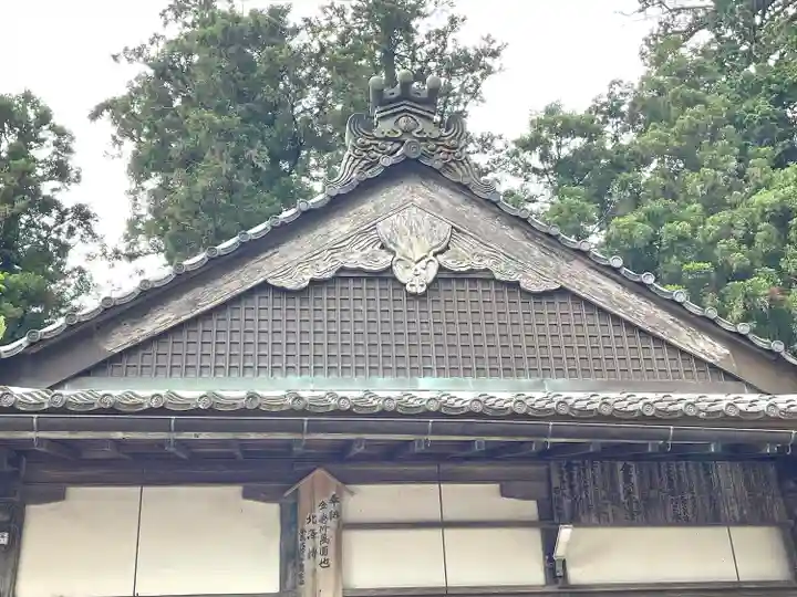 川俣神社(三重県)