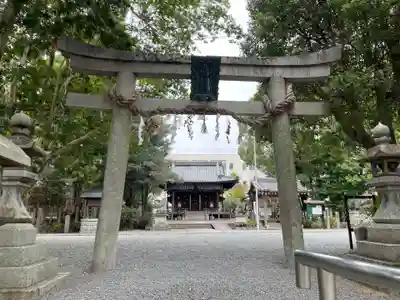 大井神社(京都府)