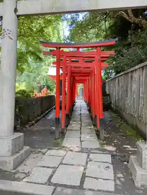 根津神社(東京都)