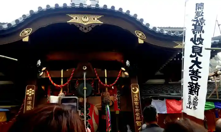 鷲神社(東京都)