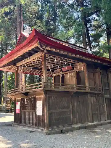 吾妻神社(群馬県)