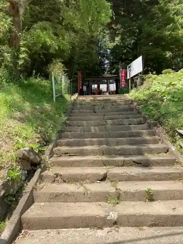 米川八幡神社のその他建物