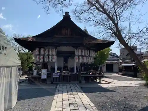 下御霊神社(京都府)