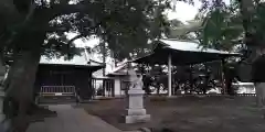 八幡神社の建物その他