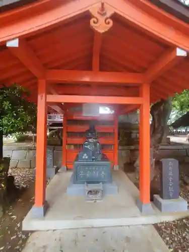 不動院(板橋不動尊)(茨城県)