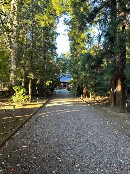 宮原八幡宮(栃木県)