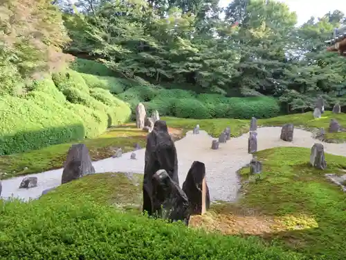 光明院（光明禅院）の庭園