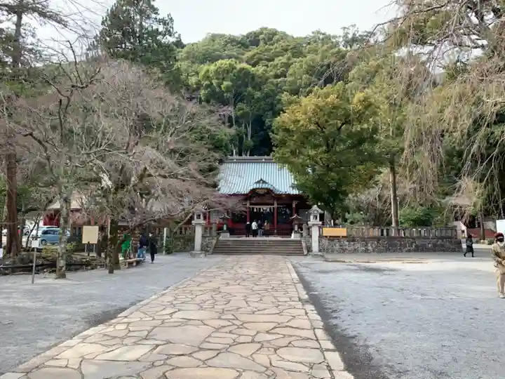 伊豆山神社のその他建物